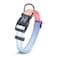 Roses&Poetry RosesPoetry Reflective Dog Collar with Gradient Azure Adjustable Durable Pet Collars for Small Medium Large Dogs AzureXS