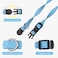 Mtliepte 16 PCS Puppy Collars Safety Buckle Collars for Litter Nylon Adjustable Puppy Collars for Small Puppies Breakaway Whelping Collars Pet SuppliesStuffAccessoriesS