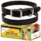 ADITYNA ExtraSmall Leather Dog Collar for XS Dogs Classic Soft Strong Heavy Duty Handmade TopGrain Leather for Walking Training and Hiking