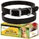 ADITYNA ExtraSmall Leather Dog Collar for XS Dogs Classic Soft Strong Heavy Duty Handmade TopGrain Leather for Walking Training and Hiking