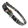 aiminto Aiminto Dog Collar Cute Camouflage Pattern Soft and Adjustable Collar with Quick Release Buckle XS Neck 913 Width 38 Camouflage Green