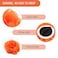 Anglekai 20Pcs Dog Collar Flowers Pet Bow Ties MultiColor Dog Collar Flowers and Bows Grooming Accessories Solid