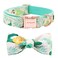 Aring pet ARING PET Bowtie Dog Collar Adjustable Collars with Bow Tie for Dogs Small Medium Large