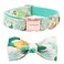 Aring pet ARING PET Bowtie Dog Collar Adjustable Collars with Bow Tie for Dogs Small Medium Large