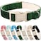 Aring pet ARING PET Dog CollarCute Cotton Puppy Collar for Small Dogs Adjustable Lightweight Pet Collars with Quick Release Buckle for Small Medium Large Dog