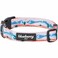 Blueberry Pet Mountain Climbing Fun Adjustable Dog Collar Large Neck 1826