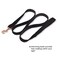 Bubblepup Velvet Dog Collar and Leash Set Dog Collars for Small Medium Large Dogs Leash for Training Walking
