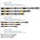 Buckle-Down BuckleDown Plastic Clip Collar Lion King Simba Nala HAKUNA MATATA 1 Wide Fits 1526 Neck Large