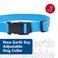 Coastal Pet New Earth Soy Adjustable Dog Collar Indigo 38 x 0608