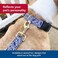 Coastal Pet Styles Adjustable Dog Collar Stylish Patterned Fabrics SnapLock Buckle Adjustable Dog Collar for Small Medium or Large Dogs Black Skulls 58 x 1014