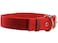 Dogs My Cotton Web Dog Collar 34 Wide Fits 1317 Neck Border Terrier Boston Terrier Spaniel