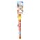 DC Comics DC Wonder Woman Dog Collar Medium Officially Licensed DC League of SuperPets Collar with DRing for Leash