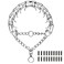 UPDOPEF Dog Collar with Quick Release Buckle for for Small Medium Large L