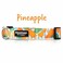 Downtown Pet Supply Best Fancy Dog Collar Lightweight Adjustable with Quick Buckle DRing Hand Wash Safe Pineapple Large