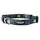 Downtown Pet Supply Best Cute Fancy Dog Collar Lightweight Adjustable Dog Collar with Quick Buckle DRing Hand Wash Safe Dino S Small Dog Collar