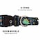 Downtown Pet Supply Best Cute Fancy Dog Collar Lightweight Adjustable Dog Collar with Quick Buckle DRing Hand Wash Safe Dino S Small Dog Collar