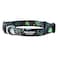 Downtown Pet Supply Best Cute Fancy Dog Collar Lightweight Adjustable Dog Collar with Quick Buckle DRing Hand Wash Safe Dino S Small Dog Collar