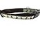 CANINEDESIGN QUALITY Easter Dog Collar Caninedesign Bunny 1 inch Wide Adjustable Nylon Medium and Large Chocolate Bunnies Medium 1319