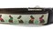 CANINEDESIGN QUALITY Easter Dog Collar Caninedesign Bunny 1 inch Wide Adjustable Nylon Medium and Large Chocolate Bunnies Medium 1319