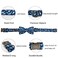 Elegant little Elegant Little Tail Bowtie Collar for XSmall Puppy and Cat Shark Print Adjustable