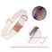 Elegant little tail Dog Collar and Leash Girl or Boy Durable Pet Collar Leather Dog Collar Adjustable Dog Collars for Large Dogs