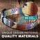 Embark Pets Embark Adventure Small Dog Collar Stylish Durable Nylon Adjustable Comfortable Strong Buckle Unisex