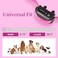 EveryPet Universal 27 X Replacement Band Strap for Dog Training Collar Adjustable Waterproof TPU for Remote ECollar StaticVibration Shock Trainer