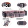 Faleela Cute Soft Girl Dog Collar with Bow Bowtie Dog Collar for BoyDetachable Adjustable Collar for Small Medium Large Pet