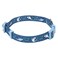 HDE Nylon Dog Collar Adjustable Soft Puppy Collars for Small Medium Large Dogs Sharks M