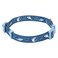 HDE Nylon Dog Collar Adjustable Soft Puppy Collars for Small Medium Large Dogs Sharks M