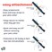 Huxley & Huxley Kent Bow Tie for Pets Unity Large Pride Bow Tie Collar Attachment Fun Bow Ties for Dogs Cats Cute Comfortable and Durable HK Bow Tie
