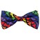 Huxley & Huxley Kent Bow Tie for Pets Unity Large Pride Bow Tie Collar Attachment Fun Bow Ties for Dogs Cats Cute Comfortable and Durable HK Bow Tie