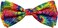 Huxley & Huxley Kent Bow Tie for Pets Woodstock ExtraLarge Bow Tie Collar Attachment Fun Bow Ties for Dogs Cats Cute Comfortable and Durable HK Bow Tie