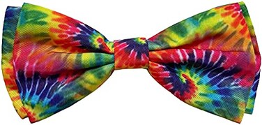 Huxley & Huxley Kent Bow Tie for Pets Woodstock ExtraLarge Bow Tie Collar Attachment Fun Bow Ties for Dogs Cats Cute Comfortable and Durable HK Bow Tie