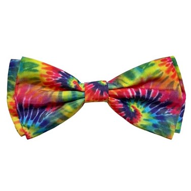 Huxley &amp; Huxley Kent Bow Tie for Pets Woodstock Large Bow Tie Collar Attachment Fun Bow Ties for Dogs Cats Cute Comfortable and Durable HK Bow Tie