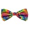 Huxley &amp; Huxley Kent Bow Tie for Pets Woodstock Large Bow Tie Collar Attachment Fun Bow Ties for Dogs Cats Cute Comfortable and Durable HK Bow Tie