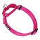 Hyhug Martingale Collar for Dogs Large Pink Escape Proof Heavy Duty Nylon Durable No Pull Ideal for Training Daily Walks