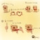 Hyhug Small Dog Collar QuickRelease Red HeavyDuty Nylon Puppy Collar Adjustable Durable Pet Supplies for Boy Girl Dogs Small Red