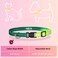 Hypeety Cat Dog Collar Personalized Adjustable Colorful Rainbow with Bell 12 Pcs Cat Collars 12PCSPack