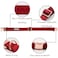 lionet paws Lionet Paws Bowtie Dog Collar Comfortable Silk Dog Collar with Detachable Bow Tie for Small Dogs Neck 1016 Inches