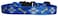 LupinePet Originals 12 Dapper Dog 812 Adjustable Collar for Small Dogs