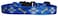 LupinePet Originals 12 Dapper Dog 812 Adjustable Collar for Small Dogs