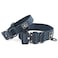 MADE TO Made to ROAM Premium Dog Collar Adjustable Heavy Duty Nylon Collar with QuickRelease Metal Buckle Colorado Nightsky Classic Size 5