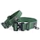 MADE TO Made to ROAM Premium Dog Collar Adjustable Heavy Duty Nylon Collar with QuickRelease Metal Buckle Oregon Haze Classic Size 5