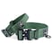 MADE TO Made to ROAM Premium Dog Collar Adjustable Heavy Duty Nylon Collar with QuickRelease Metal Buckle Oregon Haze Classic Size 5
