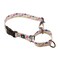 Max and Neo Patterned Martingale Dog Collar We Donate a Collar to a Dog Rescue for Every Collar Sold Large Dinosaurs