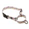 Max and Neo Patterned Martingale Dog Collar We Donate a Collar to a Dog Rescue for Every Collar Sold Large Dinosaurs