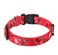Mihqy Christmas Dog Collar Premium Adjustable Dog Collar for Small Medium Large Dogs Christmas S