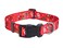 Mihqy Christmas Dog Collar Premium Adjustable Dog Collar for Small Medium Large Dogs ChristmasL