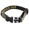Mondo Medical Emotional Support Service Dog Collar 14 to 21in Camo Medium Dog Collar for Medium Sized Dogs